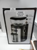 *Dualit Coffee Grinder
