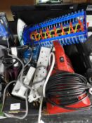 Electrical Items Including Irons, Hair Stylers, etc.