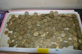 Collection of Threepenny Bits