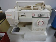 Singer Electric Sewing Machine