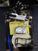 Electrical Items Including Kodak EasyShare Photo Printer, Alarm Clocks, etc.