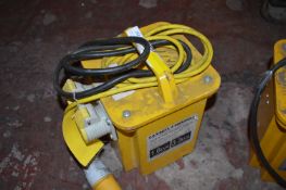 3.3KVa 110v Transformer