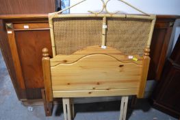 Two Single and One Double Headboards