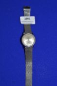 Saga Vintage Gents Electric Wristwatch