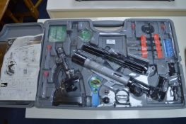 Microscope and Telescope