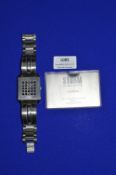 Storm Filtron Special Edition Wristwatch with Protective Guard