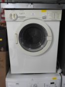 White Knight Sensor Dry Compact Condenser Dryer