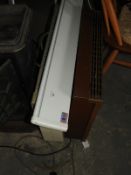 *Three Electric Heaters