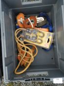 *Box of Ratchet Straps