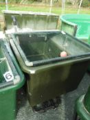 *Quarantine Tank Complete with Filter