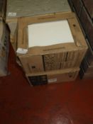 *Two Boxes of British Ceramic Wall Tiles (~1.2 Sq. Yards per box)