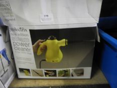*Prolectrix Steam Cleaner