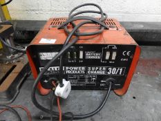 *Sealey Battery Charger