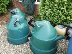 *Hydra 4000 Vortex Filter System