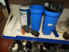 *Dechlorination Unit