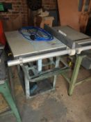 *Circular Saw to Cut Japanese Matting