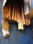 *Box Containing Carpet Gripper and Door Trim