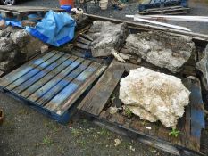 *Five Pieces of West Moorland Stone