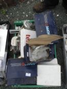 *Box of Hoppe Door Furniture