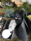 *Wall Ties, Damp Proof, etc.