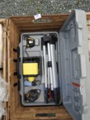 *Challenger Laser Level