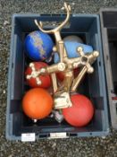 *Brass Taps, Ball Valves, etc.