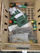 *Stainless Steel Wall Ties and Hosepipe Fittings etc.