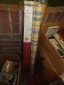 *Two Roller Blinds and a Blackout Roman Blind