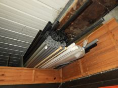 *~70 Lengths of PVC Water Piping (Various Sizes)