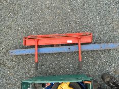 *Clarke Strongarm Sheet Metalwork Folder