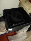 *Eighteen Pond Flower Baskets