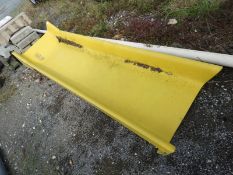 *Child's Fiberglass Slide