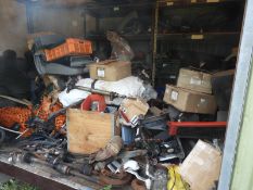 *Large Quantity of Renault Master 2004-2010 Vehicle Spares