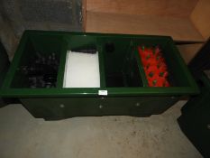 *Four Chamber Filtration System for 4000L