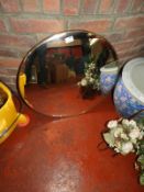 *Convex Security Mirror