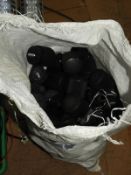 *Box of Adjustable Feet for Desk, etc.