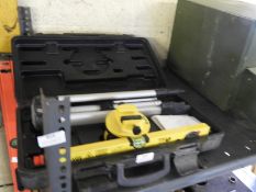 *Laser Level with Carry Case