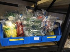 *Box of Cleaning Brush Heads