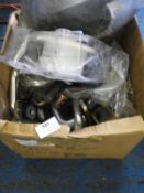 *Box Containing Door Furniture, Vents, etc.