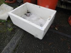 *Large Belfast Sink