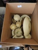 *Royal Doulton Part Tea Set