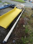 *Fiberglass Flag Pole
