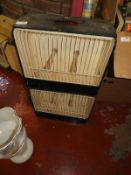 *Two Showcases for Small Birds