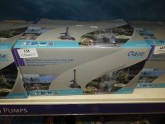 *Oase Aquarius Fountain Set Classic 1500