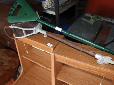 *Two Shooting Sticks