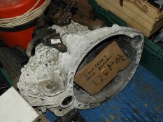 *Renault Master Six Speed Gear Box 2010 onwards (Noisy 5th and 6th Gear)