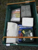 *Box of Assorted Screws, Driver Bit Sets, etc.