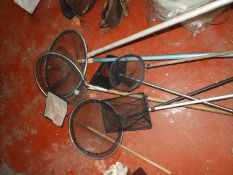 *Eight Second Hand Pond Nets