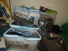 *Four Pond Cover Nets