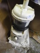 *Wet Set Crystal Clear Pool Filter Pump